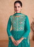 Buy Anarkali Lehenga Suit