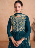 Buy Anarkali Lehenga Suit