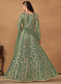 Buy Anarkali Pant Suit In USA UK Canada