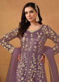 Buy Anarkali Pant Suit 