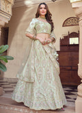 Buy Reception Lehengas In USA, UK, Canada, Australia, Germany With Free International Shipping Worldwide.