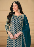 Buy Gharara Suit