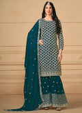 Shop Indian Suits In USA, UK, Canada, Germany, Mauritius, Singapore With Free Shipping Worldwide.