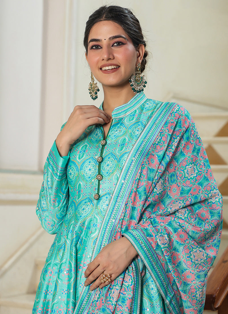 Buy Anarkali Suit