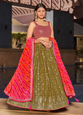 Buy Lehengas