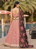 Shop Wedding Lehenga Choli In USA, UK, Canada, Germany, Mauritius, Singapore With Free Shipping Worldwide.