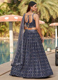 Shop Wedding Lehenga Choli In USA, UK, Canada, Germany, Mauritius, Singapore With Free Shipping Worldwide.