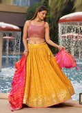 Buy Engagement Lehenga Choli