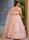 Shop Wedding Lehenga Choli In USA, UK, Canada, Germany, Mauritius, Singapore With Free Shipping Worldwide.