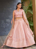 Buy Engagement Lehenga Choli