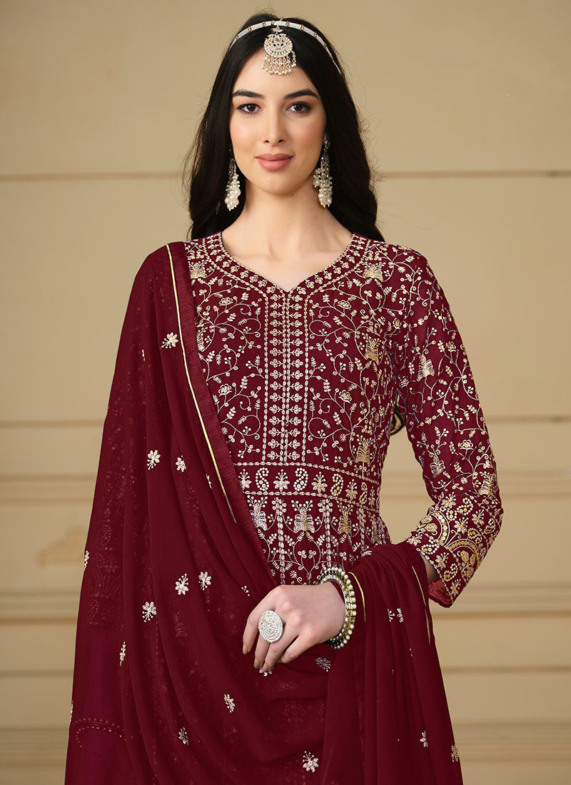 Buy Anarkali Suit
