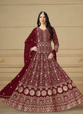 Buy Anarkali Suit In USA UK Canada