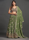 Shop Latest Wedding Lehengas