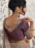 Buy Wedding Saree In USA UK Canada