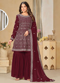 Shop Indian Outfit In Canada, USA, UK, Germany, Mauritius, Singapore With Free Shipping Worldwide.