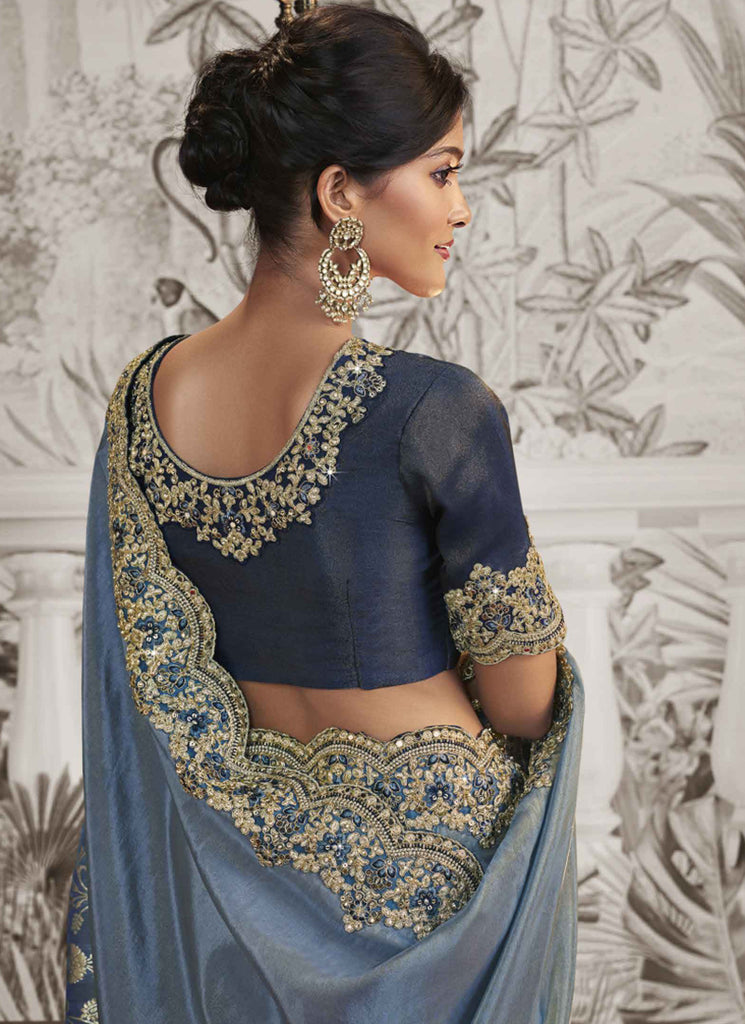Buy Wedding Saree In USA UK Canada