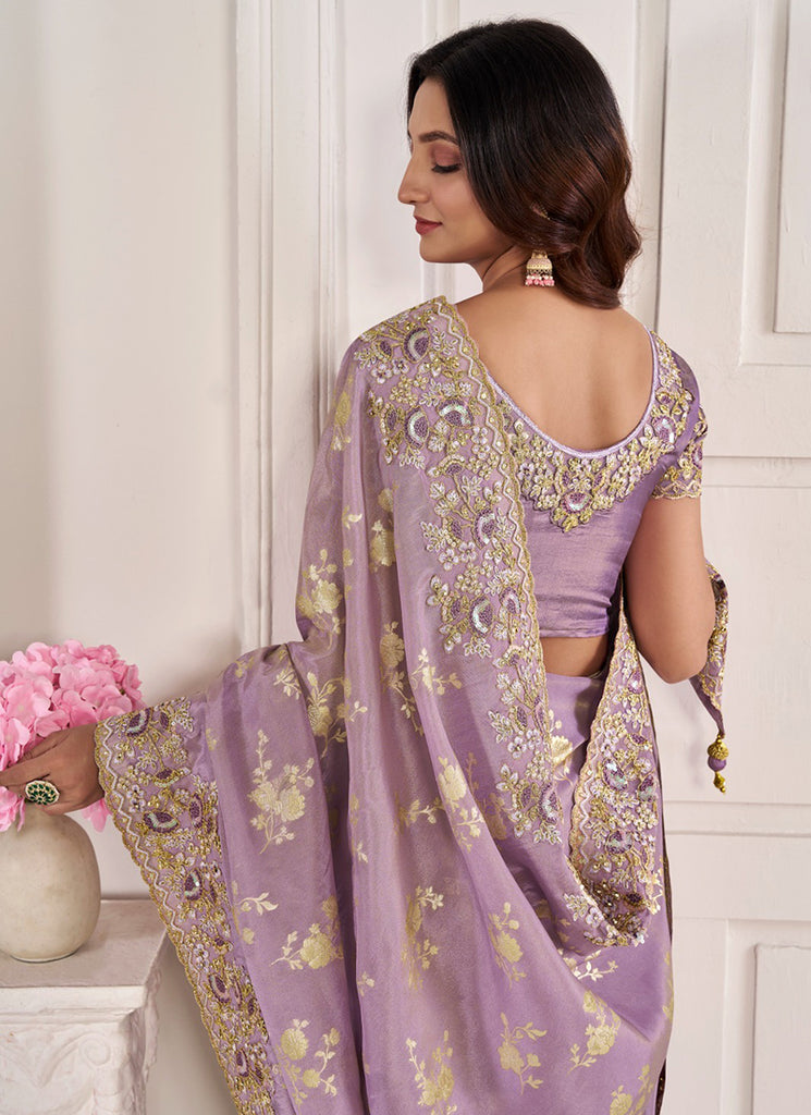 Buy Wedding Saree In USA UK Canada