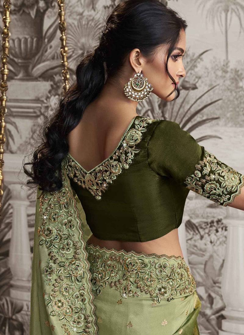 Buy Wedding Saree In USA UK Canada