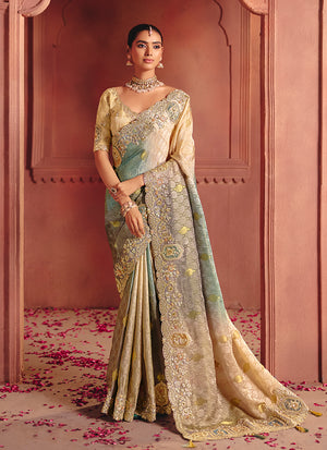 Partywear Sarees