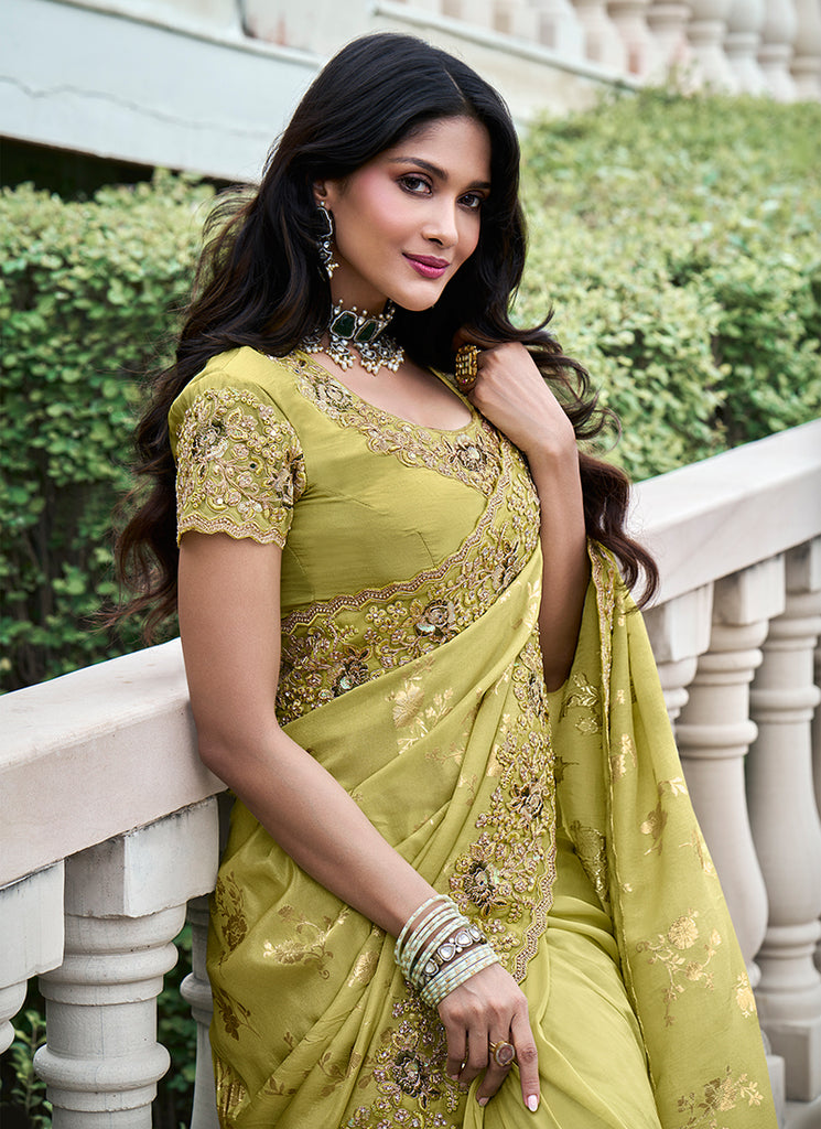 Buy Partywear Saree