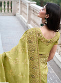 Buy Partywear Saree In USA 