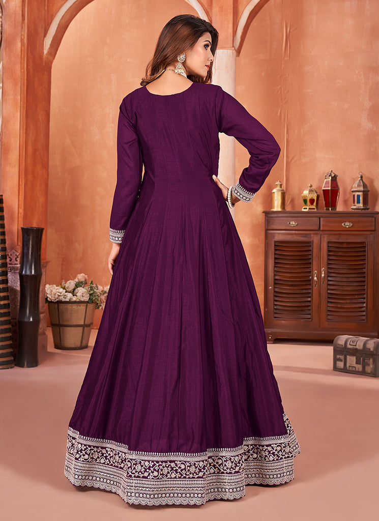 Buy Anarkali Suit In USA UK Canada