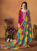 Buy Salwar Suit In USA With Free International Shipping.