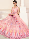 Shop Diwali Lehenga In USA, UK, Canada, Germany, Mauritius, Singapore With Free Shipping Worldwide.