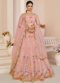 Shop Diwali Lehenga In USA, UK, Canada, Germany, Mauritius, Singapore With Free Shipping Worldwide.