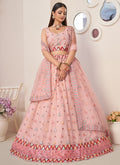 Shop Diwali Lehenga In USA, UK, Canada, Germany, Mauritius, Singapore With Free Shipping Worldwide.