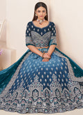 Shop Diwali Lehenga In USA, UK, Canada, Germany, Mauritius, Singapore With Free Shipping Worldwide.