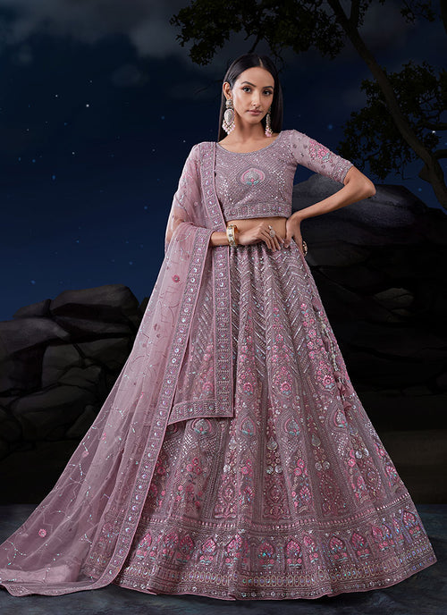 Buy Designer Lehenga