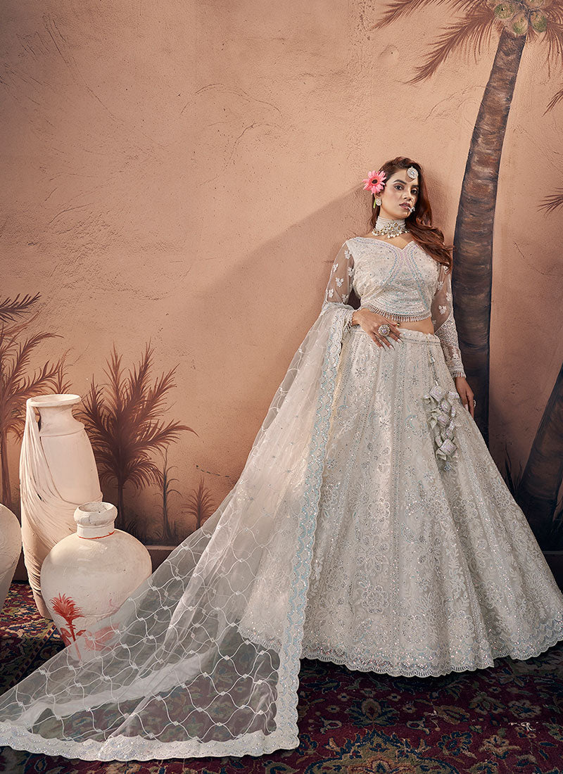 Shop Bridal Lehengas In USA UK Canada With Free Shipping Worldwide.