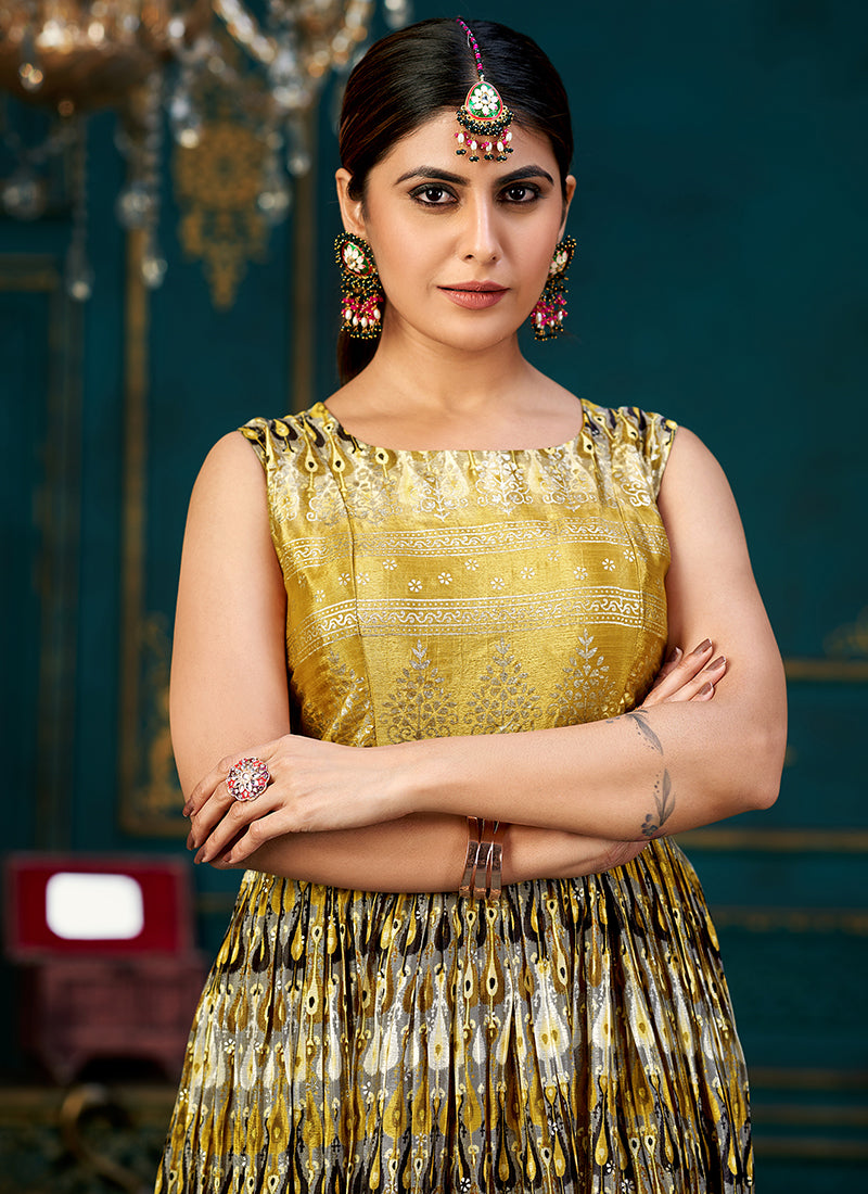 Buy Anarkali Gown 