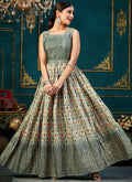 Shop Indian Gown In USA, UK, Canada, Germany, Mauritius, Singapore With Free Shipping Worldwide.