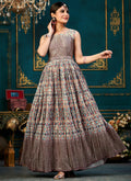 Shop Indian Gown In USA, UK, Canada, Germany, Mauritius, Singapore With Free Shipping Worldwide.