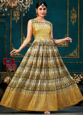 Shop Indian Gown In USA, UK, Canada, Germany, Mauritius, Singapore With Free Shipping Worldwide.