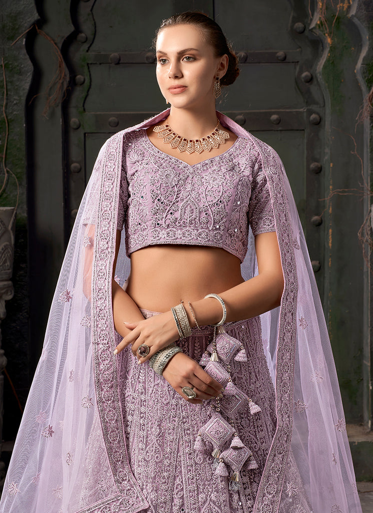 Buy Lehenga Choli And Dupatta