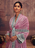 Buy Anarkali Palazzo Suit 