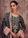 Buy Anarkali Palazzo Suit 