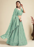 Buy Partywear Lehengas In Milan