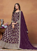 Shop Anarkali Suit In USA, UK, Canada, Germany, Mauritius, Singapore With Free Shipping Worldwide.