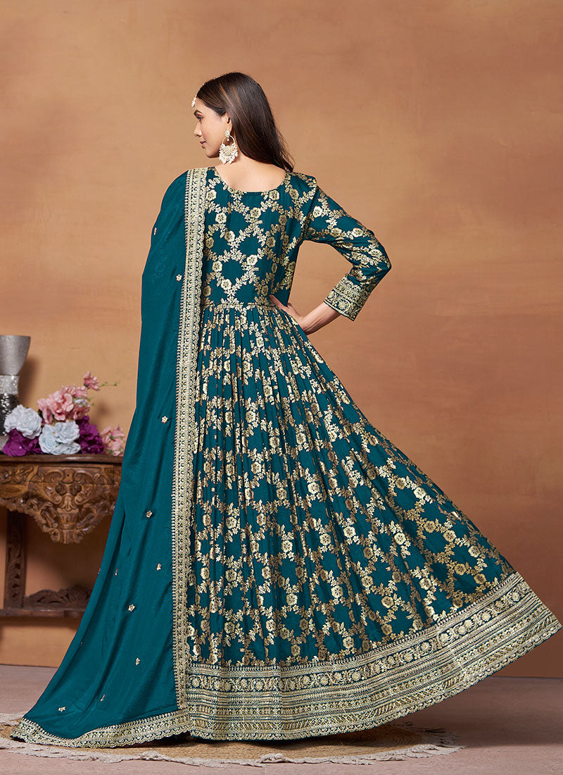 Buy Anarkali Suit In USA UK Canada