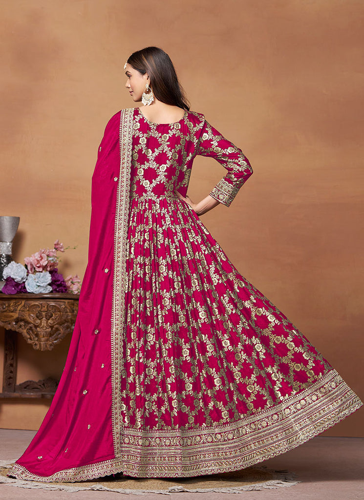 Buy Anarkali Suit In USA UK Canada