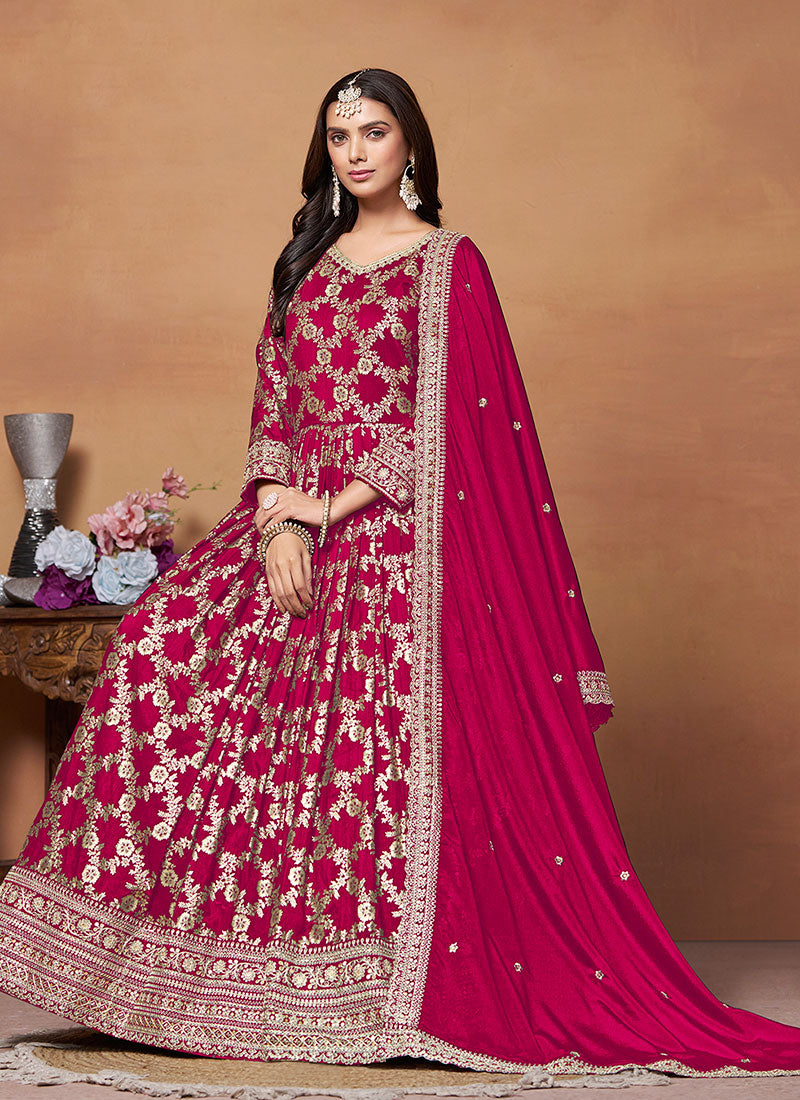 Shop Anarkali Suit In USA, UK, Canada, Germany, Mauritius, Singapore With Free Shipping Worldwide.