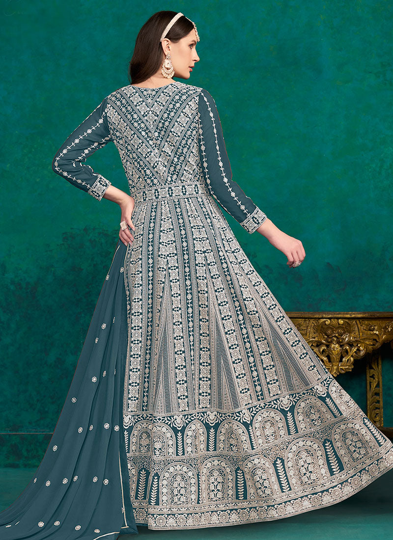 Buy Anarkali Suit In USA UK Canada