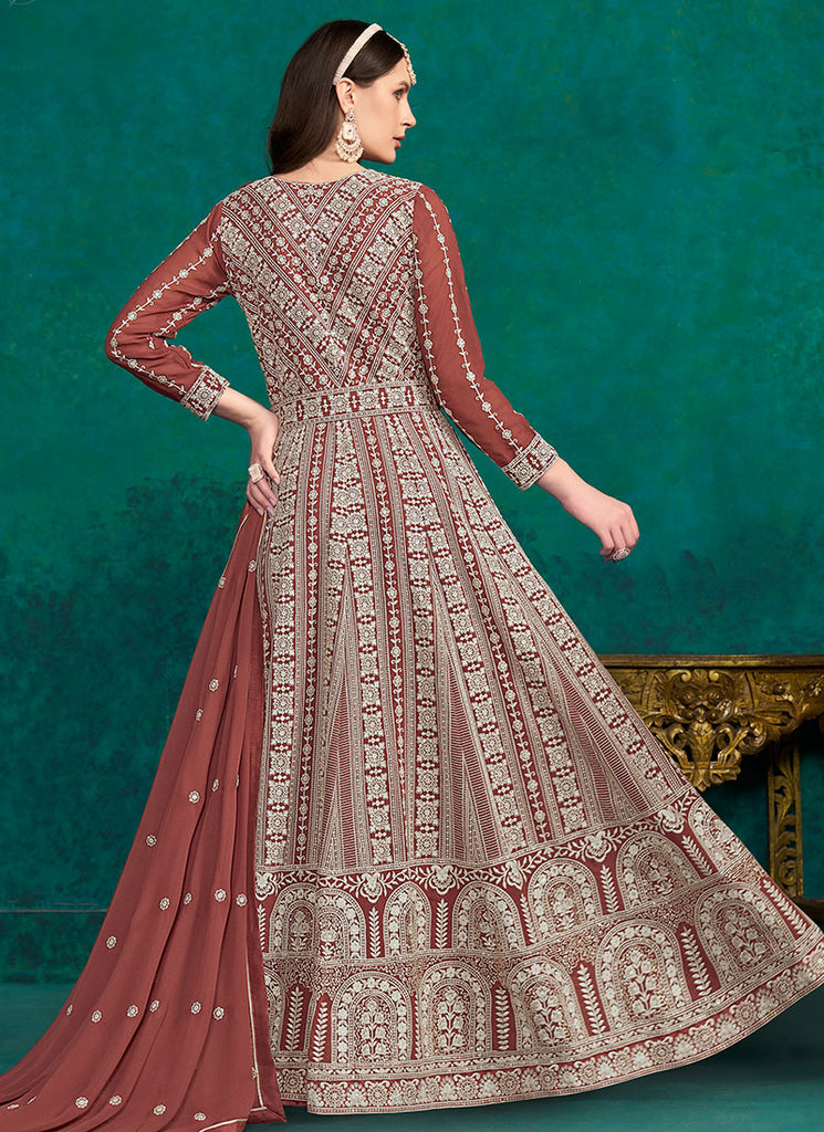 Buy Anarkali Suit In USA UK Canada