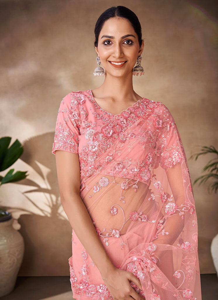 Buy Party Wear Saree 
