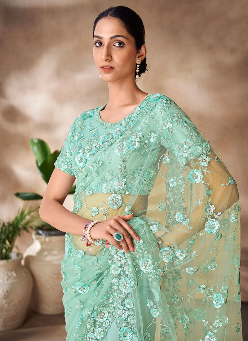 Buy Party Wear Saree 