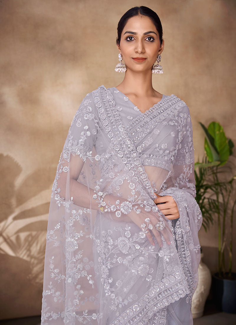 Buy Party Wear Saree 